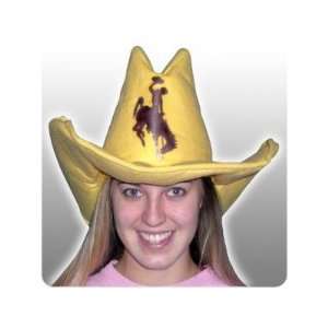  NCAA Wyoming Cowboys Mascot Hat