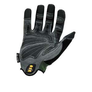 Heavy duty landscaper gloves, XL 