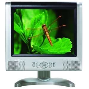  Q see QSL104C 10.4 LCD Monitor. Q SEE 10.4IN LCD MONITOR 
