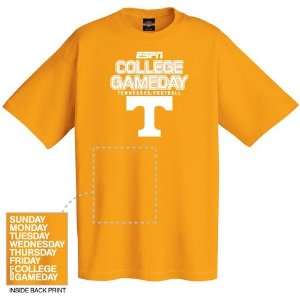  ESPN College Gameday Tennessee Volunteers Orange Im There 
