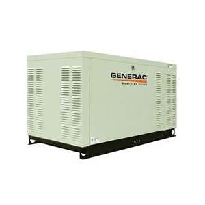  Generac Guardian Series 45 kW Emergency Standby Power 