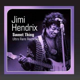  Jimi Hendrix & Carlos Santana (CD 1) Jimi Hendrix Music
