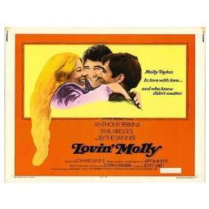   Lovin Molly Original Movie Poster, 28 x 22 (1974)