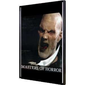 Masters of Horror 11x17 Framed Poster 