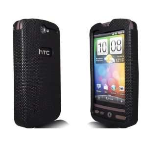  HTC Desire Novoskins Black Executive Slider Case 