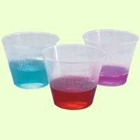 Medline Graduated Plastic Medicine Disposable Cups  