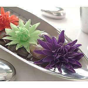  Three Large Cosmo Soaps, Purple, Green and Red Health 