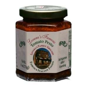 Loveras Famous Tomato Pesto  Grocery & Gourmet Food