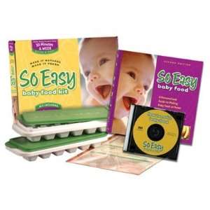  So Easy Baby Food Kit from Fresh Baby Baby