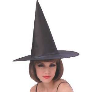  Satin Witch Hat Toys & Games