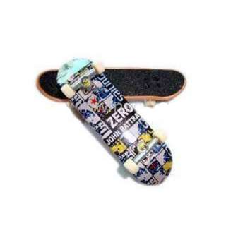96mm Finger SkateBoard Fingerboard skate for gift New  