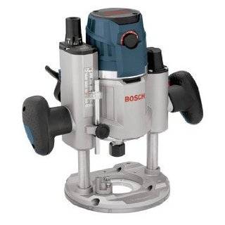   Plunge & Fixed Base Variable Speed Router Pack
