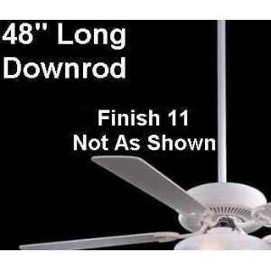  Minka Aire DR548 11 48 Inch Ceiling Fan Downrod in Antique 
