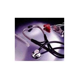 17 adscope cardiology stethoscope black by adc american diagnostics 