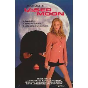  Laser Moon Movie Poster (11 x 17 Inches   28cm x 44cm 