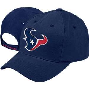  Houston Texans Youth Adjustable Logo Hat Sports 