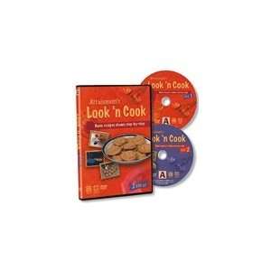  Attainments Look n Cook DVD Set