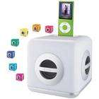 IHOME IH15W Ipod Stereo LED Color Changing Speaker System Line In Jack 