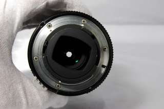   35 70mm f3.5 Lens AI zoom Nikkor constant aperture 72mm filter  
