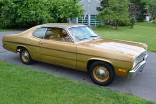 Plymouth  Duster in Plymouth   Motors
