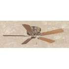 Sunset Lighting Westwind Ceiling Fan   52 in. Polished Brass