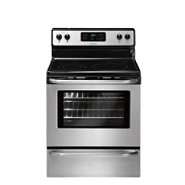 Frigidaire 30 in. Freestanding Electric Range 