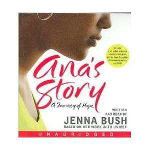  Anas Story, CD 