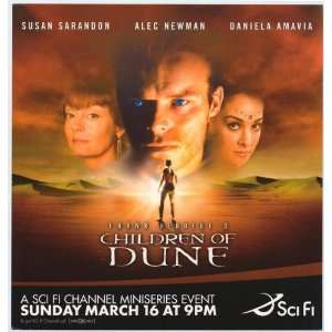  Children of Dune   Movie Poster   27 x 40 Inch (69 x 102 