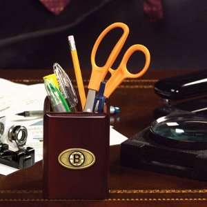  Memory Company Boston Bruins Desktop Pencil & Pen Holder 