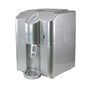 AI 120S Portable Ice Maker and Dispenser  NewAir Appliances Freezers 