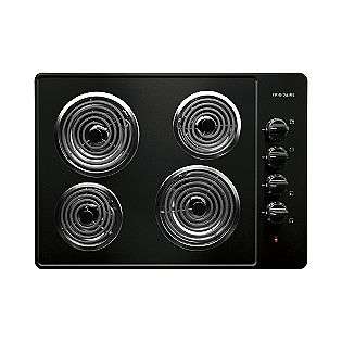 30 in. Electric Cooktop with Coil Elements  Frigidaire Appliances 