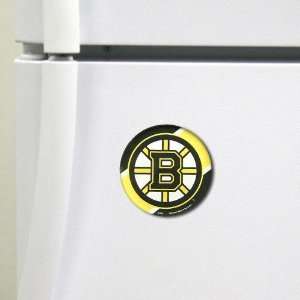  NHL Boston Bruins High Definition Magnet Sports 