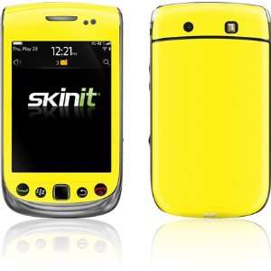  Yellow skin for BlackBerry Torch 9800 Electronics