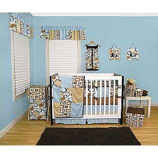   bedding set teal added on may 01 2009 4pc crib set includes 4 piece