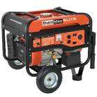  Cycle Gas Powered Portable Generator With Wheel Kit & Electric Start
