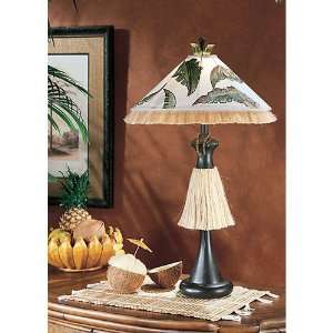  Wildwood Lamps 11721 Hula Girl 1 Light Table Lamps in 