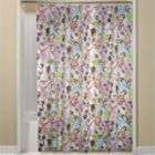 essential home shower curtain confection 70 x 72