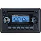 BOSS AUDIO IN DASH DOUBLE DIN CD/ RECEIVER WITH USB & SECURE 