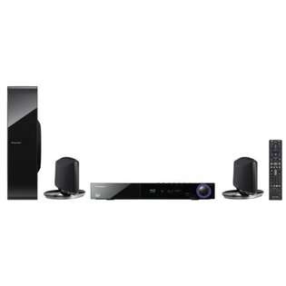 Samsung 7.1 Channel Surround Sound Blu Ray Home Theater  