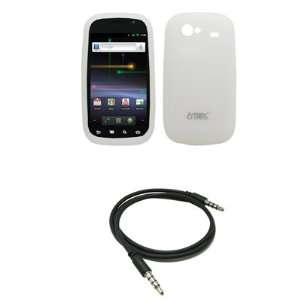   to Male Stereo Auxiliary Cable for Google Samsung Nexus S Electronics