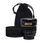 Rokinon 85mm f/1.4 Manual Focus Aspherical Lens (for Canon EOS Cameras 