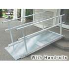king products ez access 10 ft pathway ramp w hand