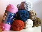 love this yarn  