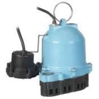  PUMP COMPANY Little Giant Pump 506420 Energy Saving 1/3 Hp Sump Pump 