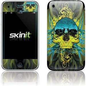  Tribal Skull skin for Apple iPhone 3G / 3GS Electronics