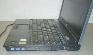 HP Compaq nc6400 Laptop Core 2 Duo 2.00GHz 2GB Ram No HDD  