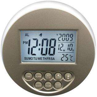 Advance Time Technology Ball Alarm Clock Nature Sounds 