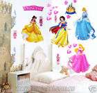 Gorgeous Disney Princess Nursery Childs Curtain Valance