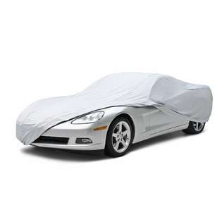   Chevrolet Corvette 2003 50Th Anniversary Edition Pace Car  TheCarCover