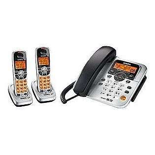   Corded/Cordless Phone System w/ Digital Answering System  Uniden